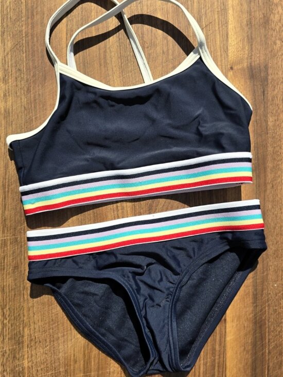 abercrombie kids Other - Abercrombie Kids 2-Piece Swimsuit – Size 7/8